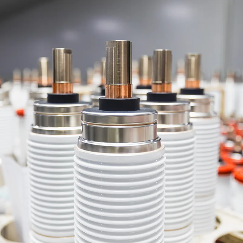 ما هي غرفة إطفاء القوس الفراغي لقواطع الدائرة الفراغية الخارجية؟