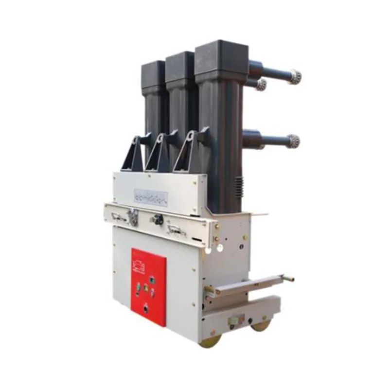 قاطع دائرة فراغ 40.5 كيلو فولت